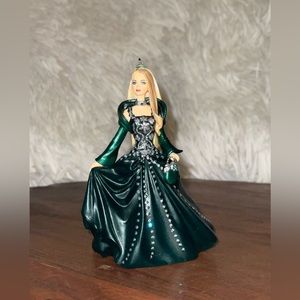 Celebration Barbie Ornament (2004)